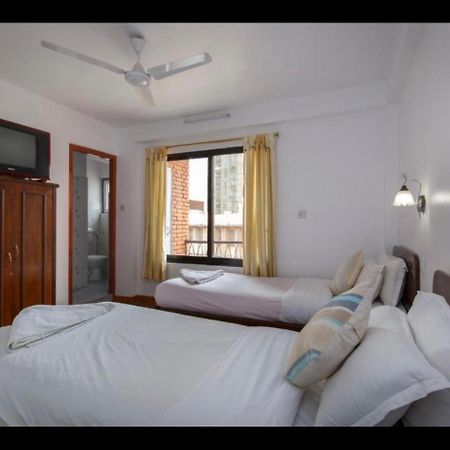 Pacific Guest House Kathmandu Luaran gambar