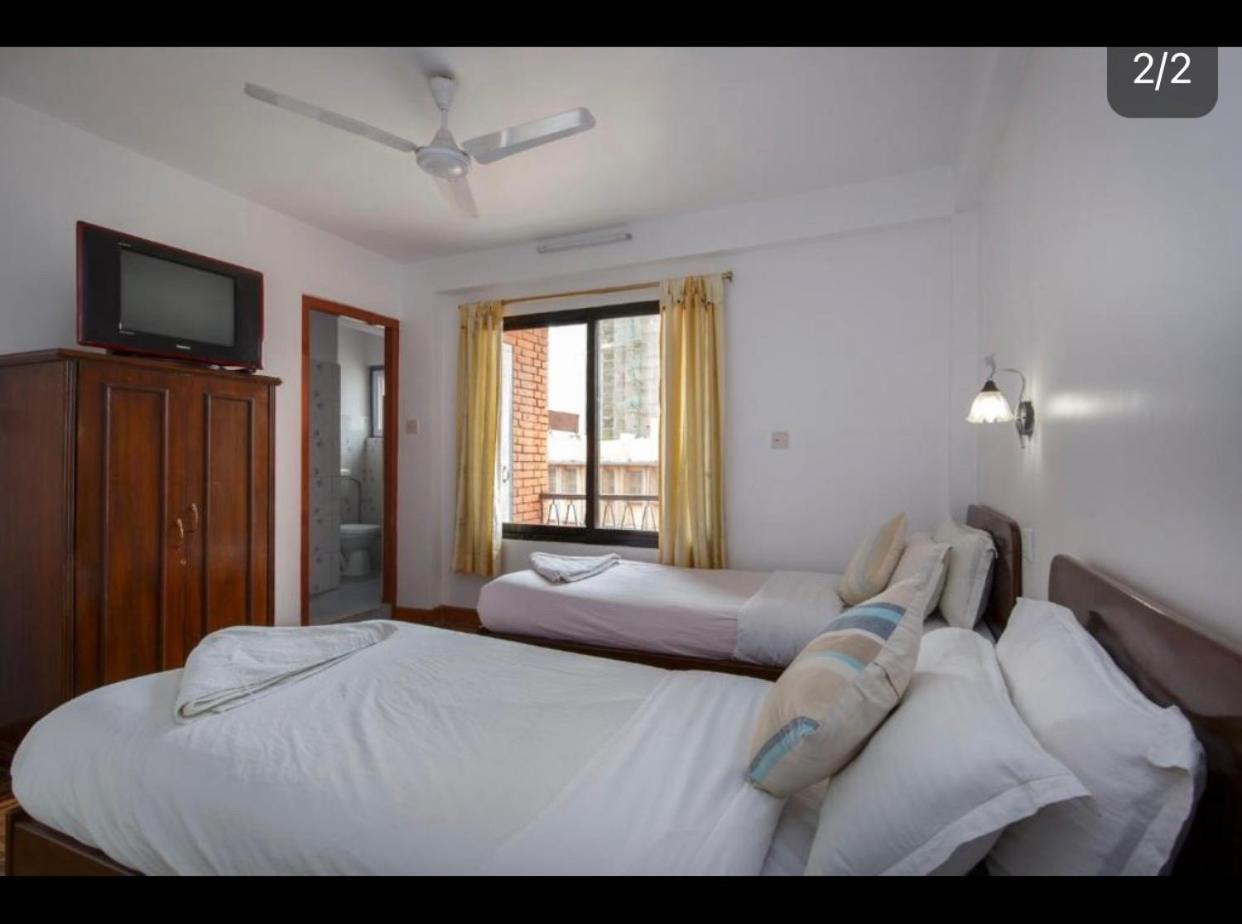 Pacific Guest House Kathmandu Luaran gambar