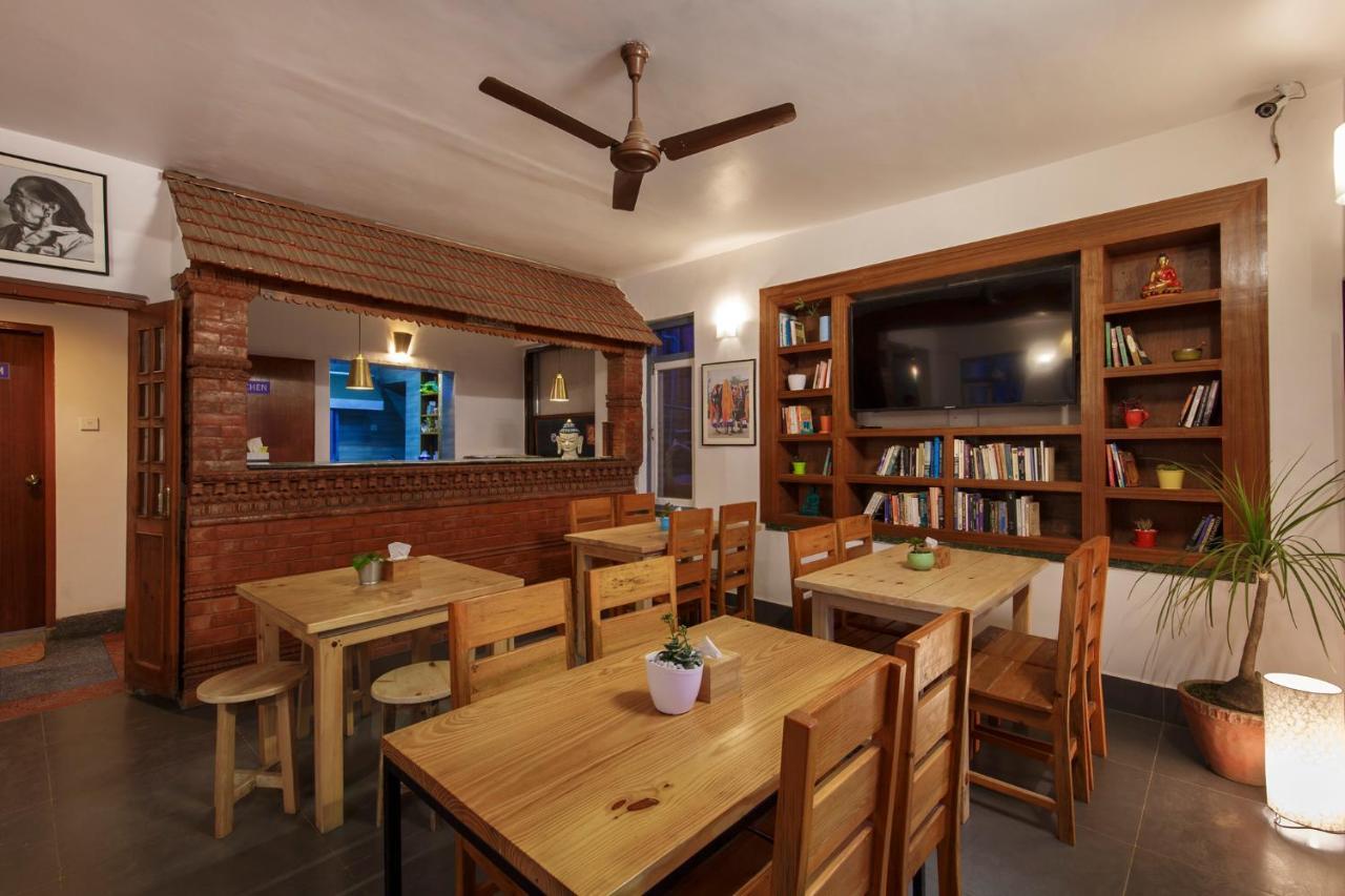 Pacific Guest House Kathmandu Luaran gambar