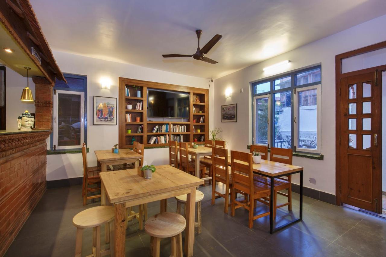 Pacific Guest House Kathmandu Luaran gambar