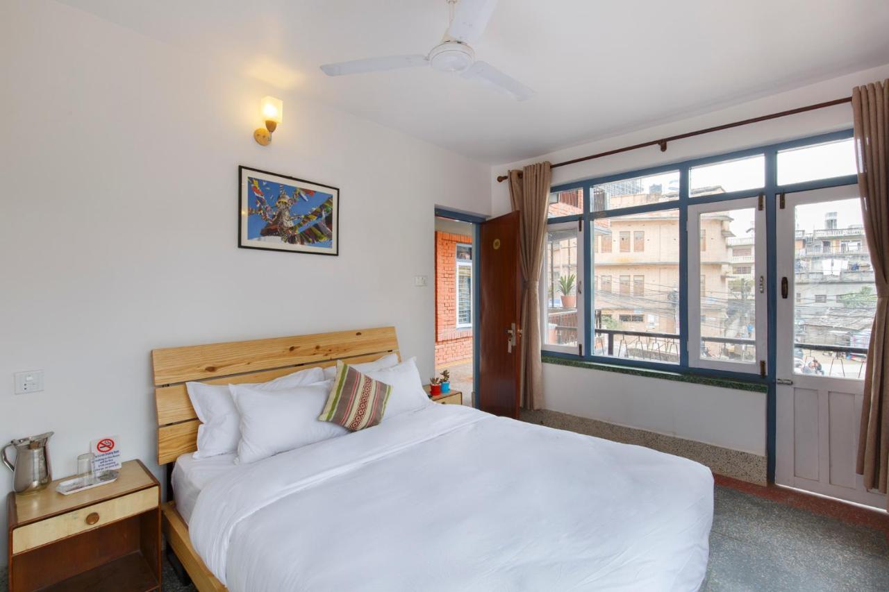 Pacific Guest House Kathmandu Luaran gambar