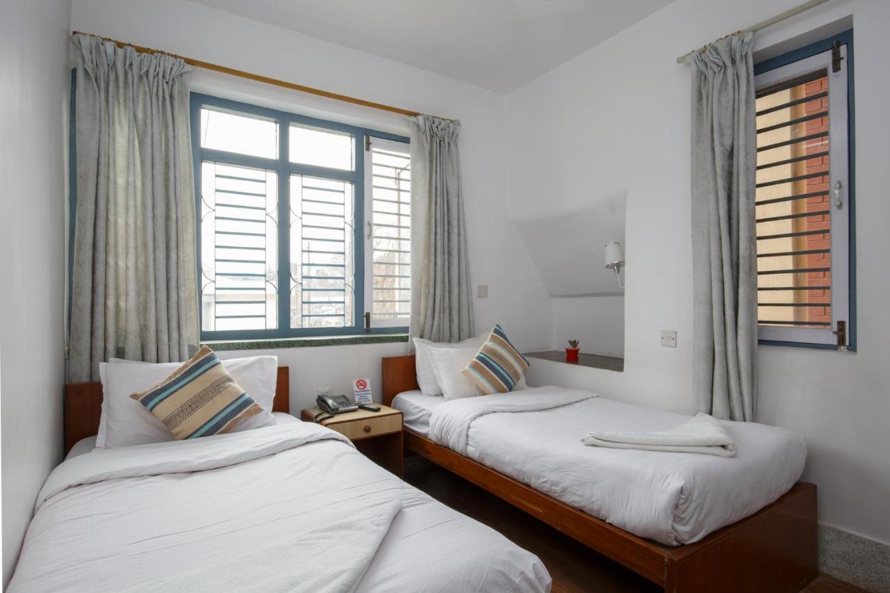 Pacific Guest House Kathmandu Luaran gambar