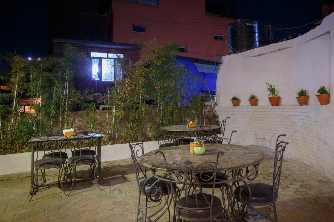 Pacific Guest House Kathmandu Luaran gambar