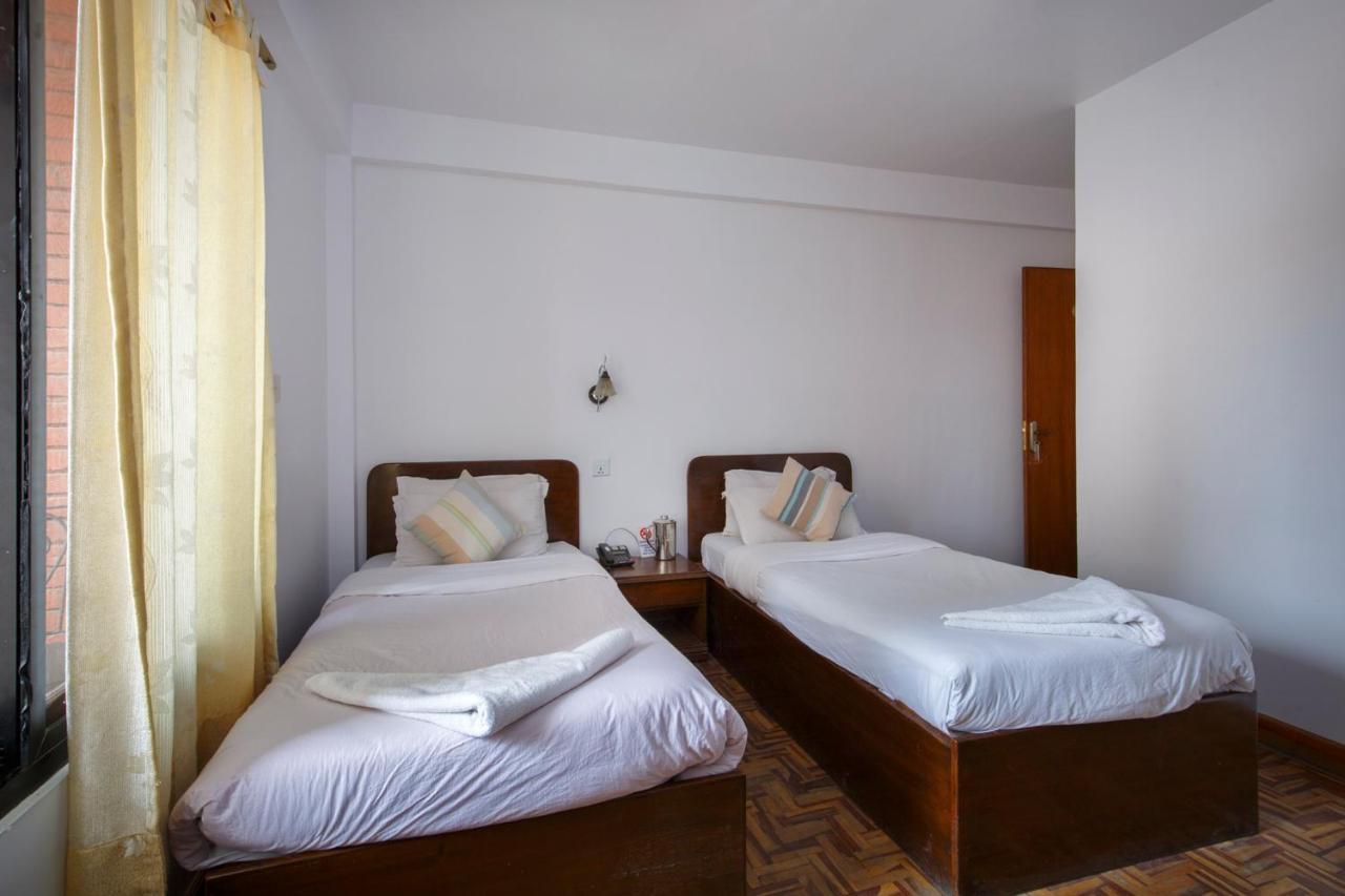 Pacific Guest House Kathmandu Luaran gambar