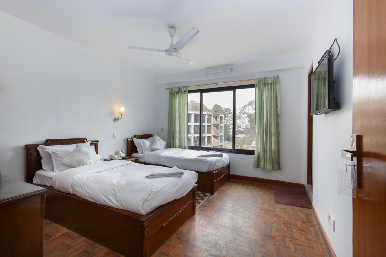 Pacific Guest House Kathmandu Luaran gambar
