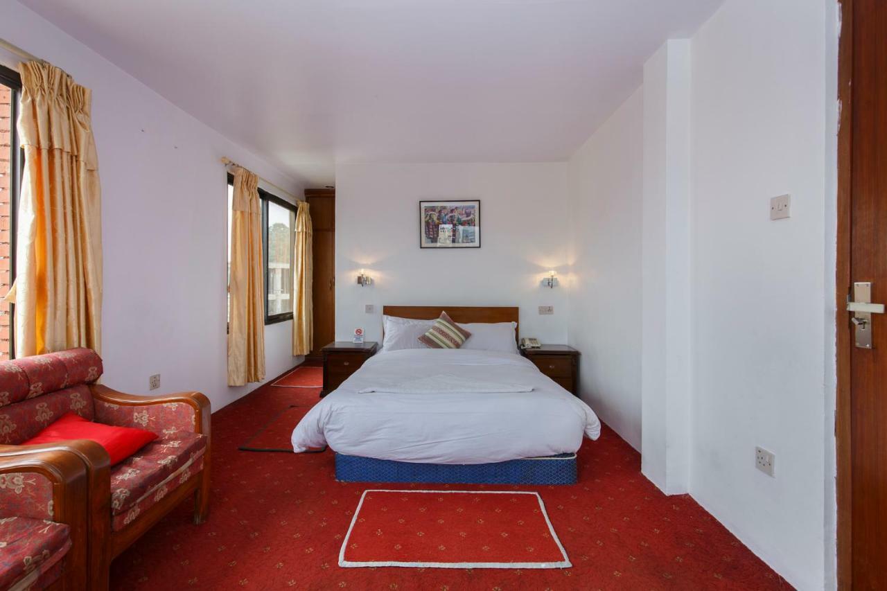 Pacific Guest House Kathmandu Luaran gambar
